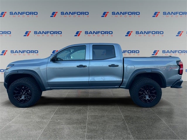 2024 Chevrolet Colorado Trail Boss
