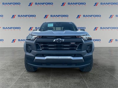 2024 Chevrolet Colorado Trail Boss
