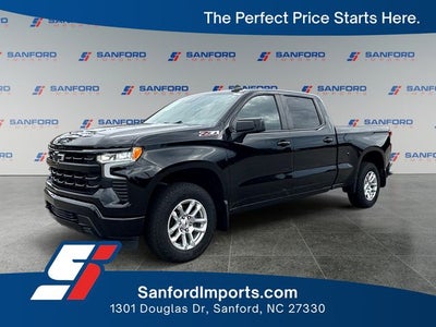 2023 Chevrolet Silverado 1500 RST