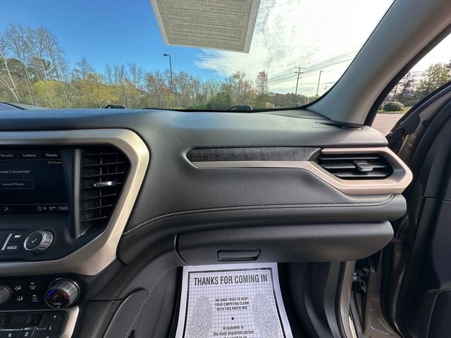 2023 GMC Acadia Denali