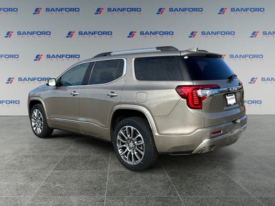 2023 GMC Acadia Denali