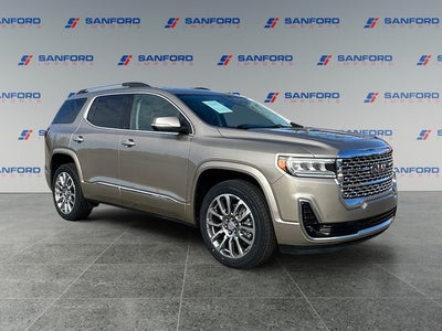 2023 GMC Acadia Denali