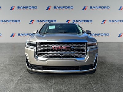 2023 GMC Acadia Denali