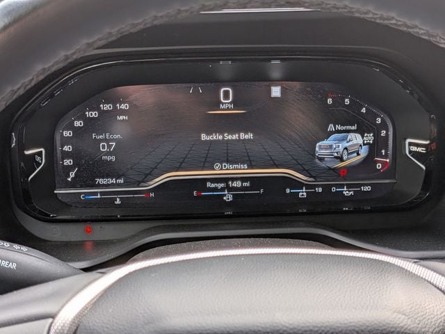 2023 GMC Yukon Denali