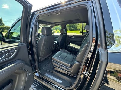 2021 GMC Yukon XL SLT