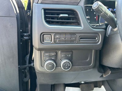 2021 GMC Yukon XL SLT