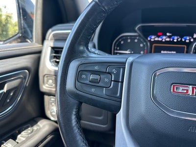 2021 GMC Yukon XL SLT