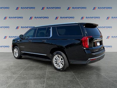 2021 GMC Yukon XL SLT