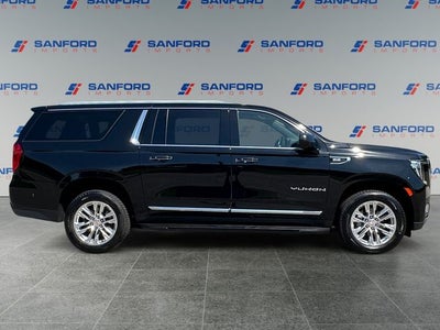 2021 GMC Yukon XL SLT