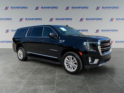 2021 GMC Yukon XL SLT