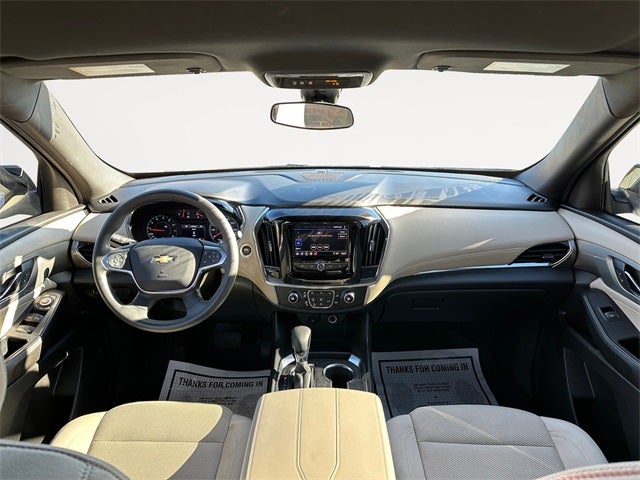 2023 Chevrolet Traverse LS