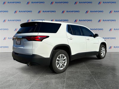 2023 Chevrolet Traverse LS