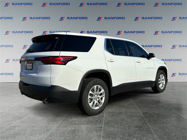 2023 Chevrolet Traverse LS