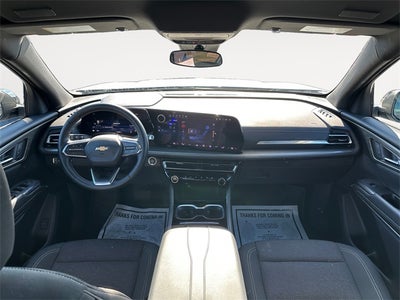 2024 Chevrolet Traverse LT 1LT