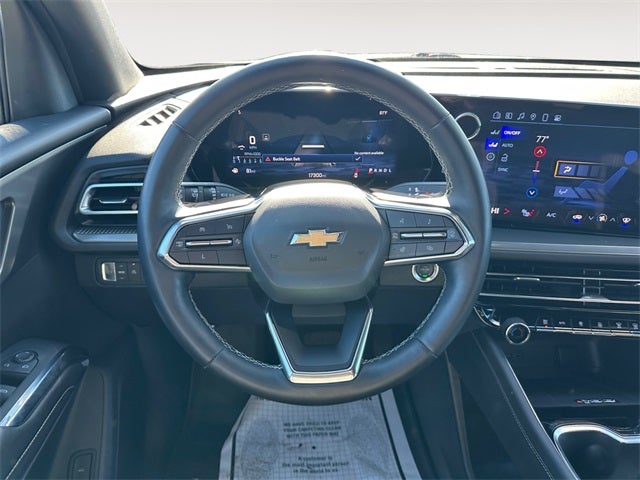 2024 Chevrolet Traverse LT 1LT