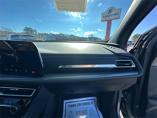 2024 Chevrolet Traverse LT 1LT