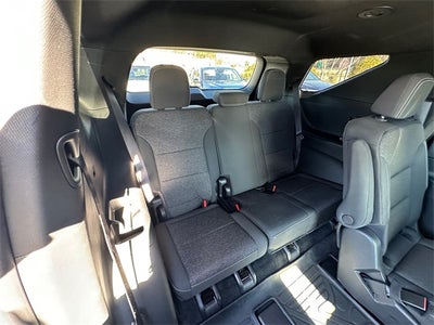 2024 Chevrolet Traverse LT 1LT