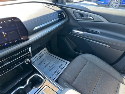 2024 Chevrolet Traverse LT 1LT