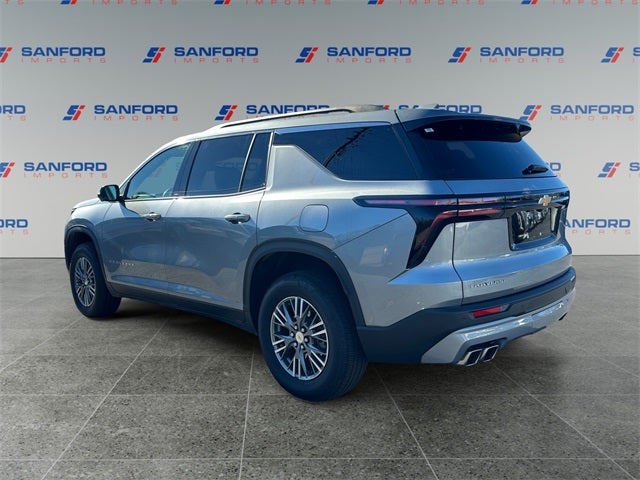 2024 Chevrolet Traverse LT 1LT