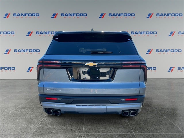 2024 Chevrolet Traverse LT 1LT