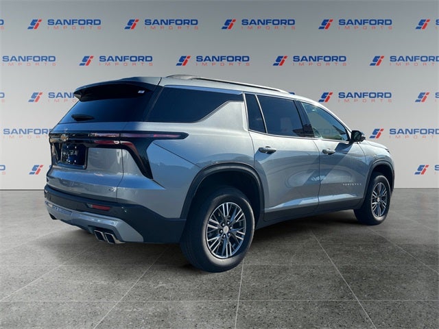 2024 Chevrolet Traverse LT 1LT