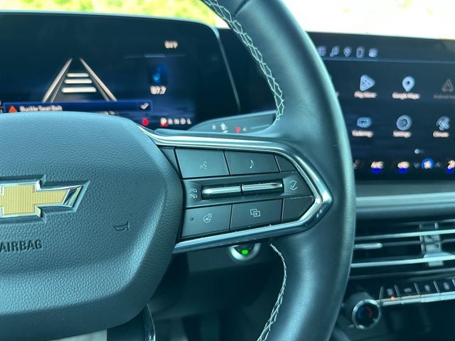 2025 Chevrolet Traverse LT 1LT