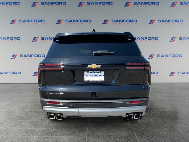 2025 Chevrolet Traverse LT 1LT
