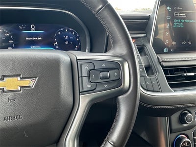 2023 Chevrolet Suburban LT