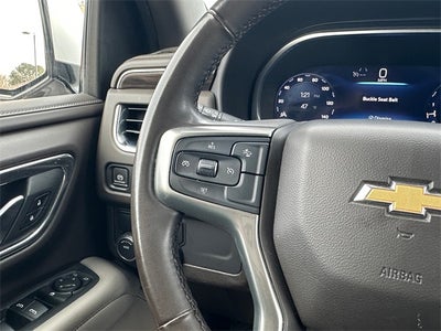 2023 Chevrolet Suburban LT