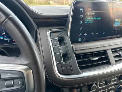 2023 Chevrolet Suburban LT