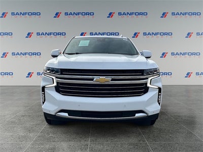 2023 Chevrolet Suburban LT