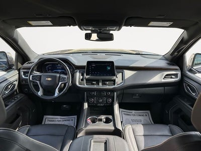 2023 Chevrolet Suburban Premier