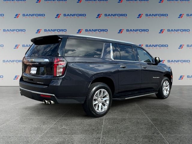 2023 Chevrolet Suburban Premier