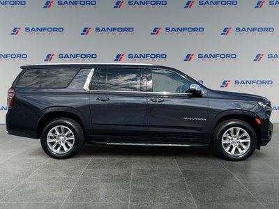 2023 Chevrolet Suburban Premier