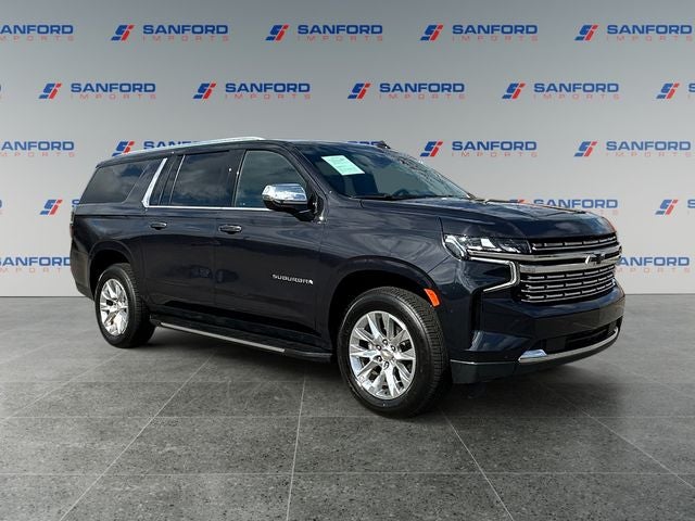 2023 Chevrolet Suburban Premier