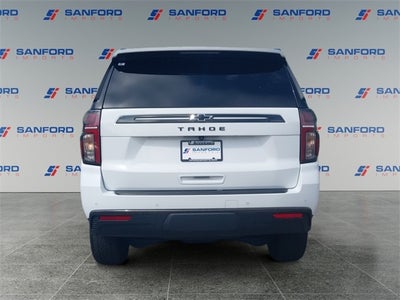 2021 Chevrolet Tahoe Z71