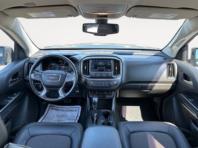 2022 GMC Canyon AT4 w/Cloth