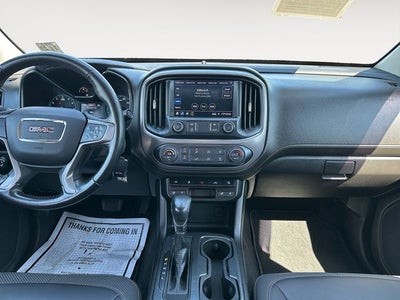 2022 GMC Canyon AT4 w/Cloth