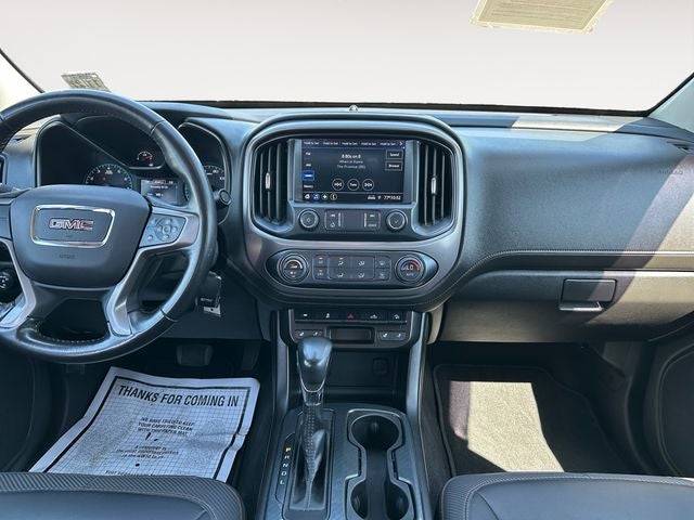 2022 GMC Canyon AT4 w/Cloth