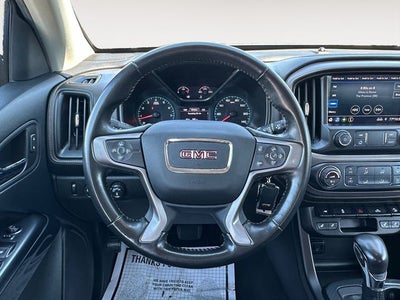 2022 GMC Canyon AT4 w/Cloth