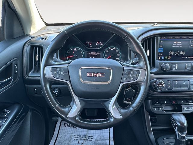 2022 GMC Canyon AT4 w/Cloth