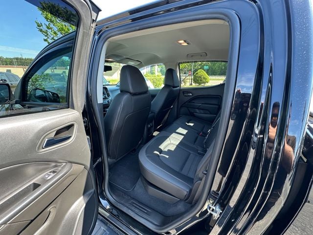 2022 GMC Canyon AT4 w/Cloth