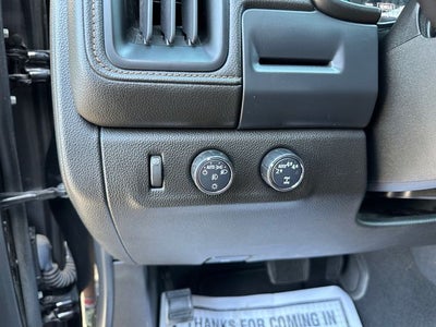2022 GMC Canyon AT4 w/Cloth