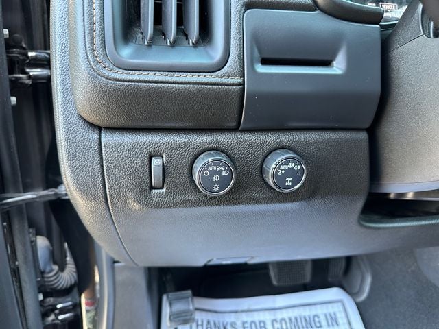 2022 GMC Canyon AT4 w/Cloth