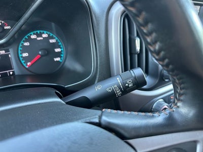 2022 GMC Canyon AT4 w/Cloth