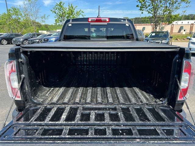 2022 GMC Canyon AT4 w/Cloth