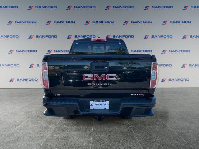 2022 GMC Canyon AT4 w/Cloth
