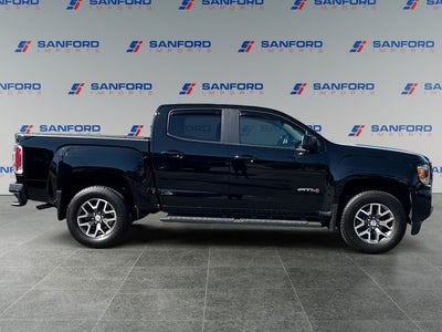 2022 GMC Canyon AT4 w/Cloth