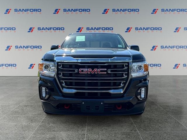 2022 GMC Canyon AT4 w/Cloth