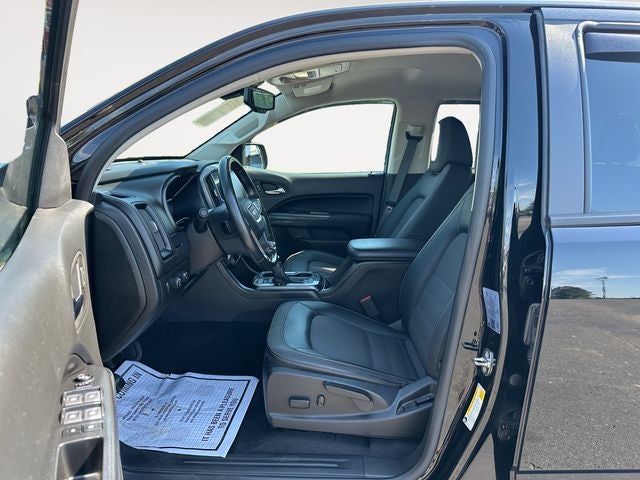 2022 GMC Canyon AT4 w/Cloth